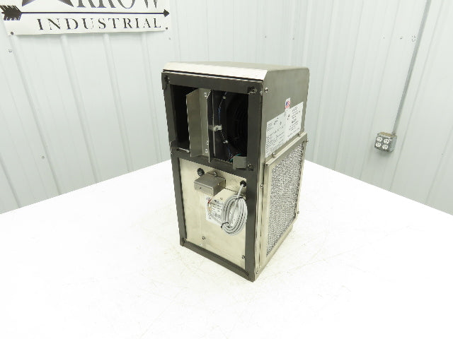 Stratus TA20-020-26-4X Enclosure AC Air Conditioner 2000 BTU 230V 1PH Stainless