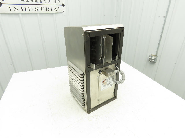 Stratus TA20-020-26-4X Enclosure AC Air Conditioner 2000 BTU 230V 1PH Stainless