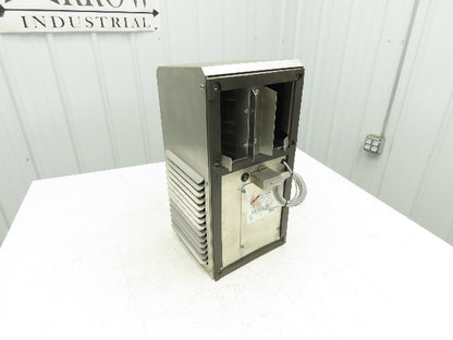 Stratus TA20-020-26-4X Enclosure AC Air Conditioner 2000 BTU 230V 1PH Stainless
