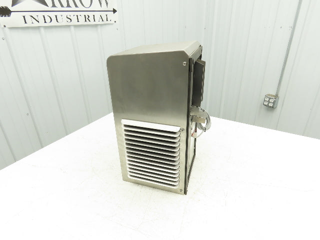 Stratus TA20-020-26-4X Enclosure AC Air Conditioner 2000 BTU 230V 1PH Stainless