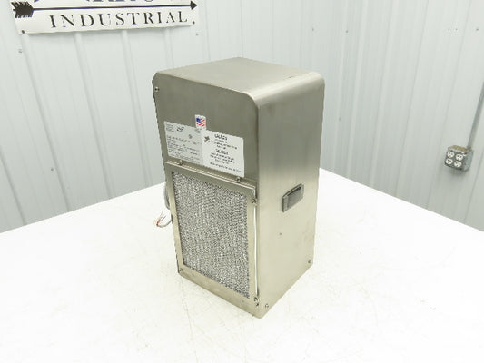 Stratus TA20-020-26-4X Enclosure AC Air Conditioner 2000 BTU 230V 1PH Stainless