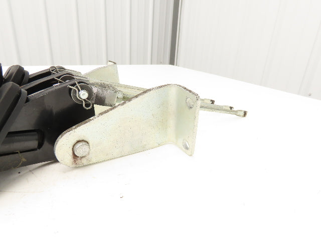Caterpillar 2C5000 Forklift Three Lever Control Lift Tilt & Shift
