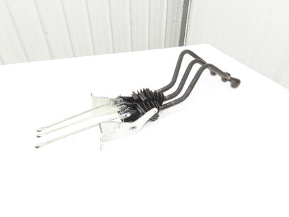 Caterpillar 2C5000 Forklift Three Lever Control Lift Tilt & Shift
