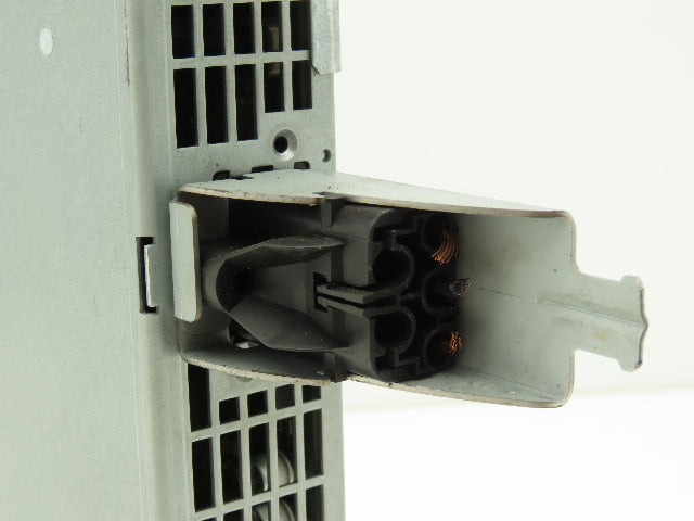 Siemens 6SL3120-1TE21-8AA3 Sinamics Servo Drive Single Motor Module