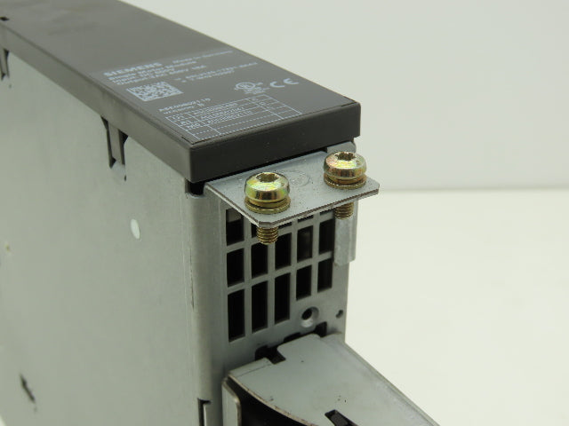 Siemens 6SL3120-1TE21-8AA3 Sinamics Servo Drive Single Motor Module
