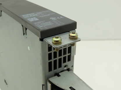 Siemens 6SL3120-1TE21-8AA3 Sinamics Servo Drive Single Motor Module