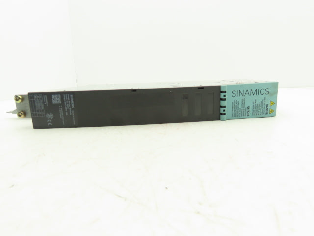 Siemens 6SL3120-1TE21-8AA3 Sinamics Servo Drive Single Motor Module