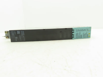 Siemens 6SL3120-1TE21-8AA3 Sinamics Servo Drive Single Motor Module