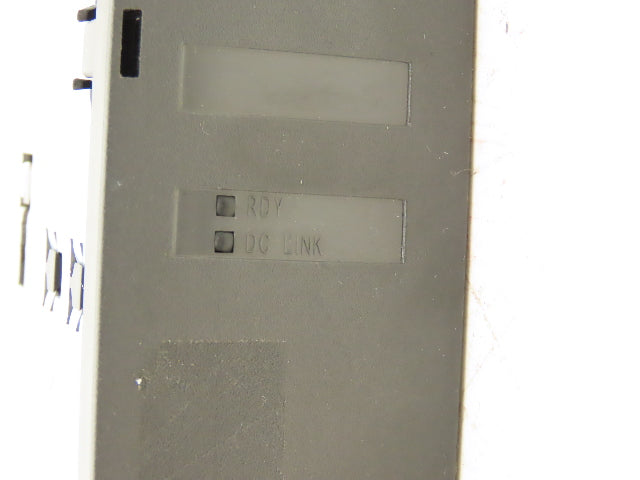 Siemens 6SL3120-1TE21-8AA3 Sinamics Servo Drive Single Motor Module
