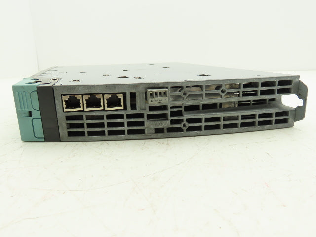 Siemens 6SL3120-1TE21-8AA3 Sinamics Servo Drive Single Motor Module