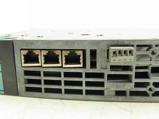 Siemens 6SL3120-1TE21-8AA3 Sinamics Servo Drive Single Motor Module