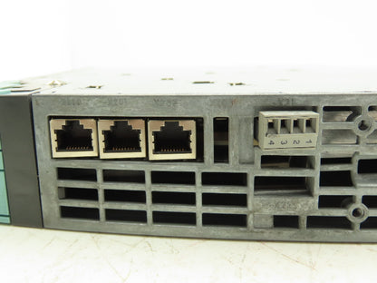 Siemens 6SL3120-1TE21-8AA3 Sinamics Servo Drive Single Motor Module
