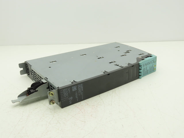 Siemens 6SL3120-1TE21-8AA3 Sinamics Servo Drive Single Motor Module