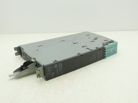 Siemens 6SL3120-1TE21-8AA3 Sinamics Servo Drive Single Motor Module