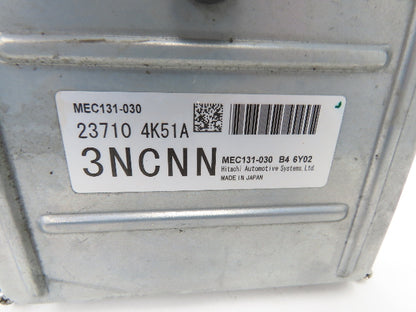 Caterpillar MEC131-030 Forklift Motor Controller 48VDC Removed From 2C5000
