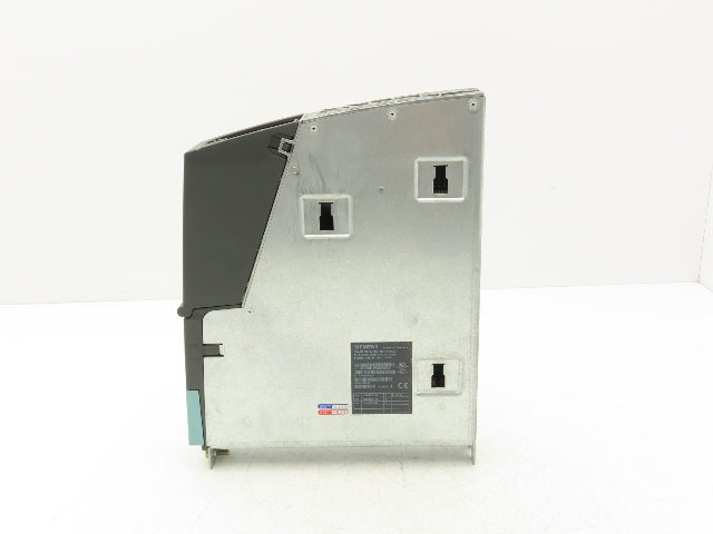 Siemens 6SL3040-0MA00-0AA1 Sinamics Control Unit CU320 24VDC Outputs