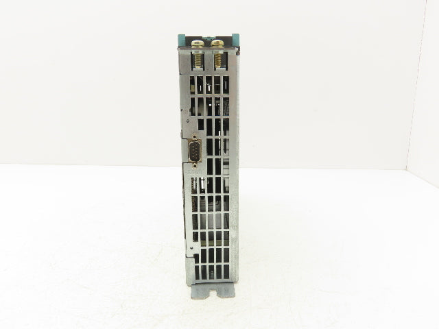 Siemens 6SL3040-0MA00-0AA1 Sinamics Control Unit CU320 24VDC Outputs