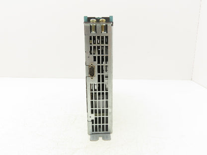 Siemens 6SL3040-0MA00-0AA1 Sinamics Control Unit CU320 24VDC Outputs