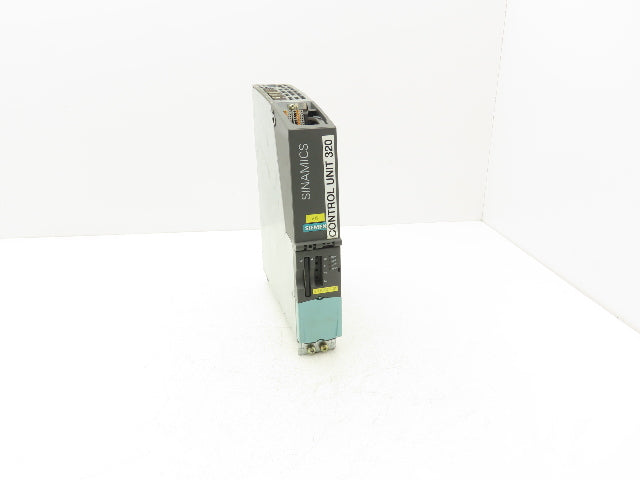 Siemens 6SL3040-0MA00-0AA1 Sinamics Control Unit CU320 24VDC Outputs