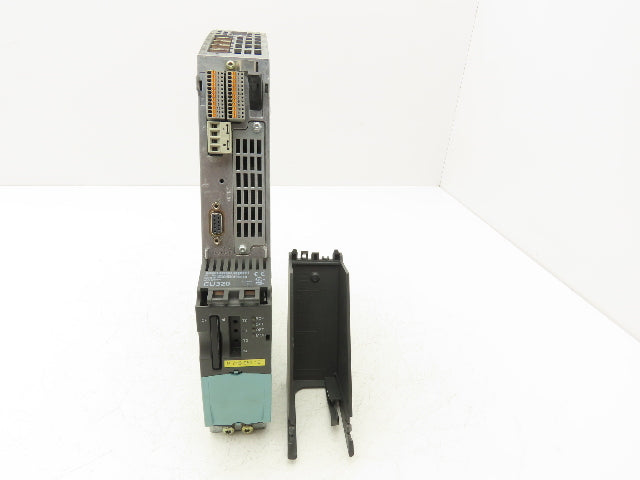 Siemens 6SL3040-0MA00-0AA1 Sinamics Control Unit CU320 24VDC Outputs