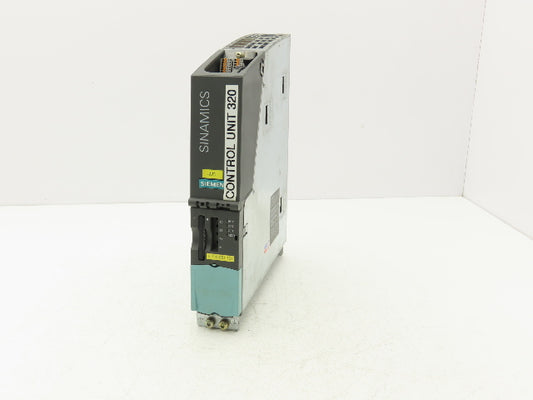 Siemens 6SL3040-0MA00-0AA1 Sinamics Control Unit CU320 24VDC Outputs