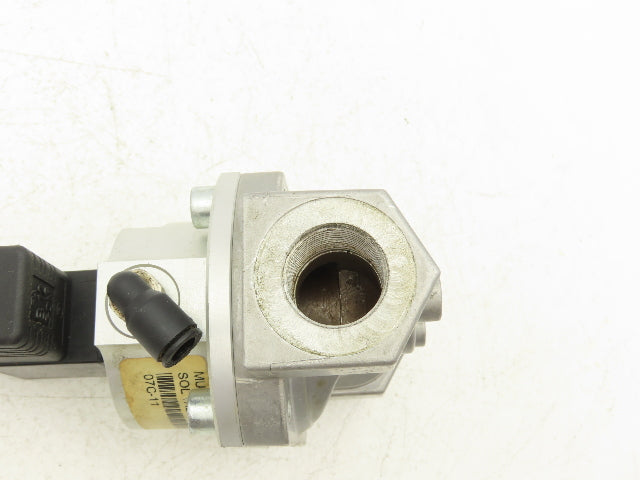 IMI Herion 7032631 Indirect Solenoid Actuated Poppet Valve 3/4" FNPT 24VDC