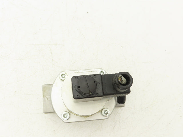 IMI Herion 7032631 Indirect Solenoid Actuated Poppet Valve 3/4" FNPT 24VDC