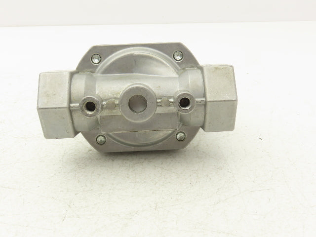 IMI Herion 7032631 Indirect Solenoid Actuated Poppet Valve 3/4" FNPT 24VDC