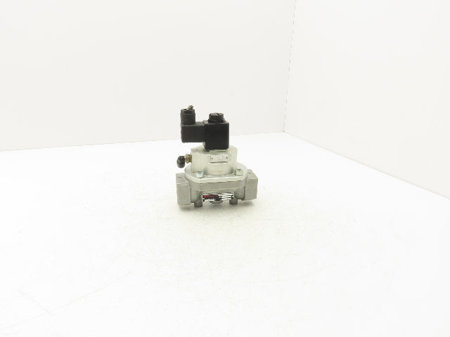 IMI Herion 7032631 Indirect Solenoid Actuated Poppet Valve 3/4" FNPT 24VDC