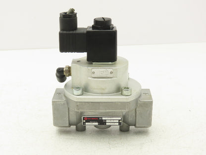 IMI Herion 7032631 Indirect Solenoid Actuated Poppet Valve 3/4" FNPT 24VDC