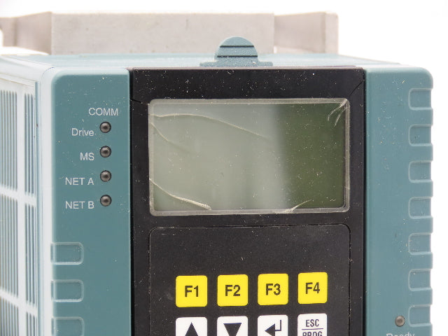 Reliance Electric 6SP401-1P1CTNN Variable Speed VFD AC Drive 0.5Hp 480V 3PH