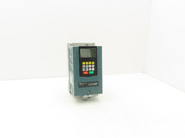 Reliance Electric 6SP401-1P1CTNN Variable Speed VFD AC Drive 0.5Hp 480V 3PH