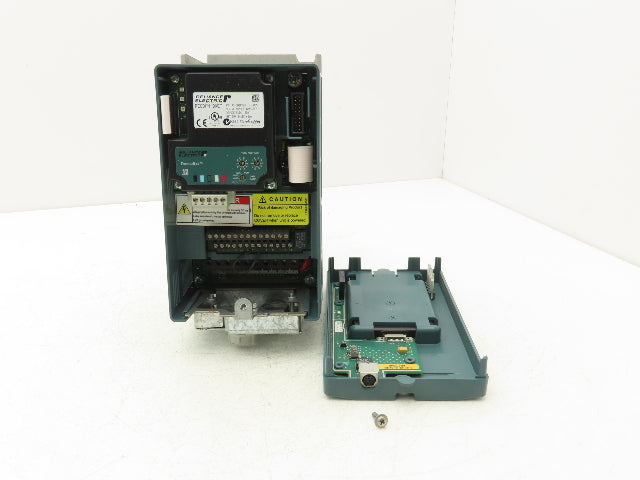 Reliance Electric 6SP401-1P1CTNN Variable Speed VFD AC Drive 0.5Hp 480V 3PH