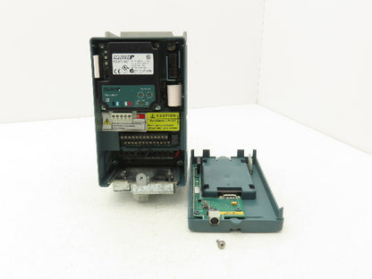Reliance Electric 6SP401-1P1CTNN Variable Speed VFD AC Drive 0.5Hp 480V 3PH