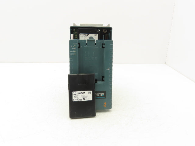 Reliance Electric 6SP401-1P1CTNN Variable Speed VFD AC Drive 0.5Hp 480V 3PH