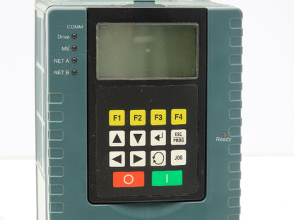 Reliance Electric 6SP401-1P1CTNN Variable Speed VFD AC Drive 0.5Hp 480V 3PH