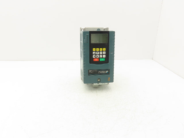 Reliance Electric 6SP401-1P1CTNN Variable Speed VFD AC Drive 0.5Hp 480V 3PH