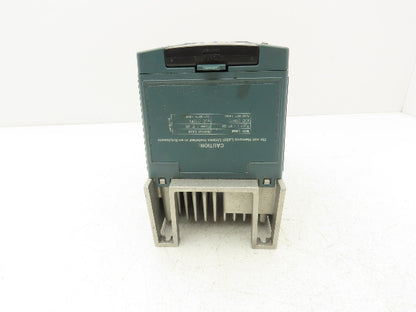 Reliance Electric 6SP401-1P1CTNN Variable Speed VFD AC Drive 0.5Hp 480V 3PH