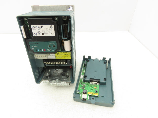 Reliance Electric 6SP401-1P1CTNN Variable Speed VFD AC Drive 0.5Hp 480V 3PH