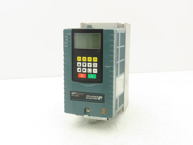 Reliance Electric 6SP401-1P1CTNN Variable Speed VFD AC Drive 0.5Hp 480V 3PH