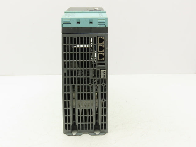 Siemens 6SL3120-1TE23-0AA3 Sinamics Servo Drive Single Motor Module 400V 30A