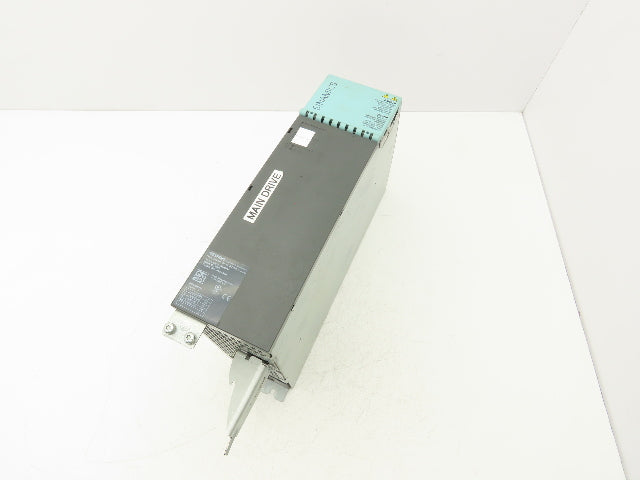 Siemens 6SL3120-1TE23-0AA3 Sinamics Servo Drive Single Motor Module 400V 30A