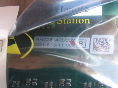 Eurotherm AH028140U002-2321-635-11-WX Mini 8 T/C Input Card Circuit Board
