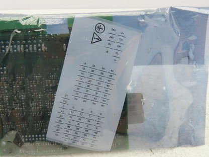 Eurotherm AH028140U002-2321-635-11-WX Mini 8 T/C Input Card Circuit Board