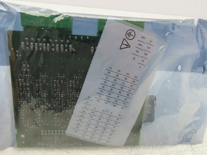 Eurotherm AH028140U002-2321-635-11-WX Mini 8 T/C Input Card Circuit Board