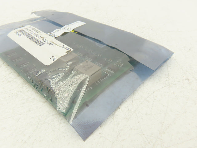 Eurotherm AH028140U002-2321-635-11-WX Mini 8 T/C Input Card Circuit Board
