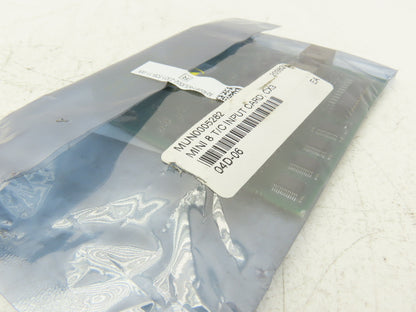 Eurotherm AH028140U002-2321-635-11-WX Mini 8 T/C Input Card Circuit Board