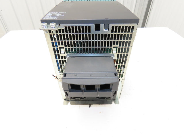 Siemens 6SL3120-1TE28-5AA3 Sinamics Servo Drive Single Motor Module 400V 85A