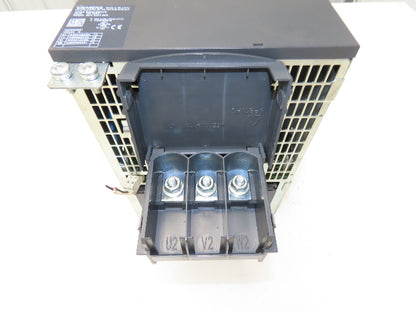 Siemens 6SL3120-1TE28-5AA3 Sinamics Servo Drive Single Motor Module 400V 85A