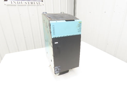 Siemens 6SL3120-1TE28-5AA3 Sinamics Servo Drive Single Motor Module 400V 85A